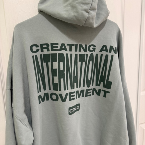 Cold Culture Green Modification XL Hoodie - Picture 8 of 12